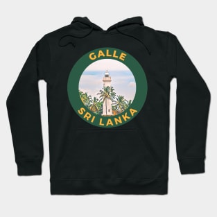 Galle, Sri Lanka Hoodie